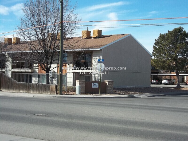 834 E Cedar Ct Unit D, Fruita, CO 81521 Condo for Rent in Fruita, CO