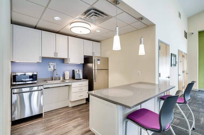 Casa club - Allyson Gardens