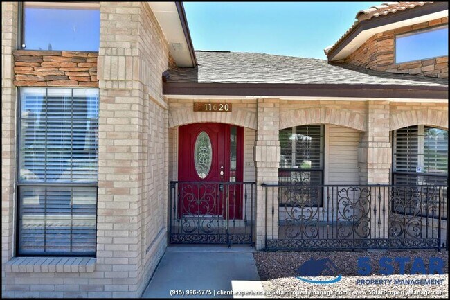 Foto del edificio - 3 bedroom in El Paso TX 79936