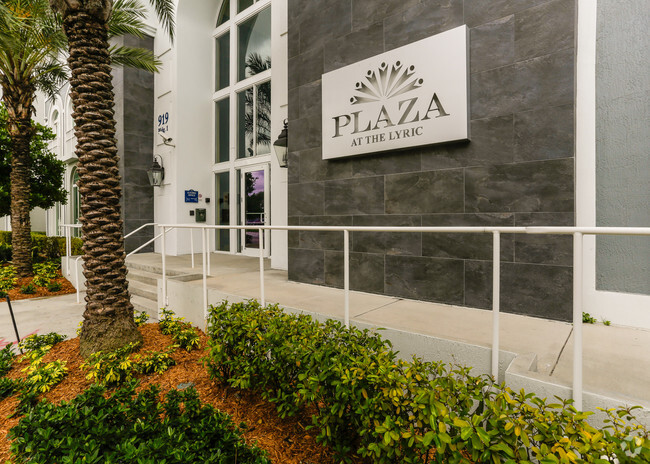 Foto del edificio - Plaza at the Lyric