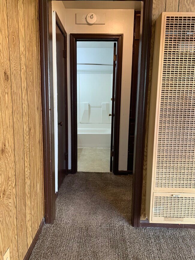 Living Room / Hallway - 920 S Summit St