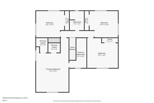 Building Photo - 7033 Brassie Bend