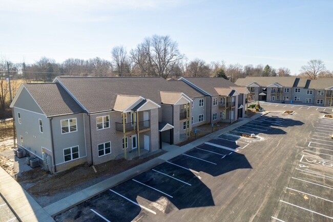 Foto del interior - East Meadows Apartment Homes