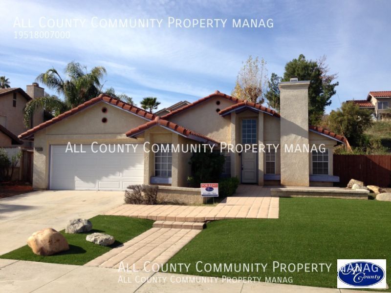 40 Houses for Rent in Moreno Valley, CA Westside Rentals