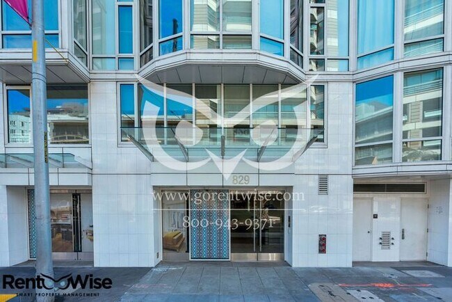 Foto del edificio - 829 Folsom St