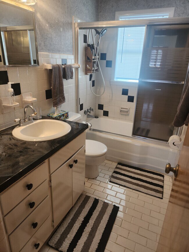 Bathroom - 2327 18th Ave NW