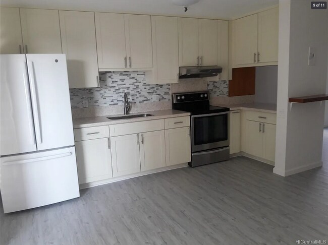 Kitchen View - 1226 Alexander St