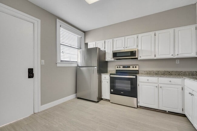 Interior Photo - The Hardwick