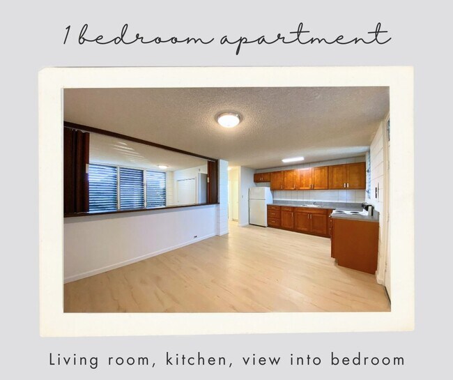 Foto del edificio - Kalhi Kaumualii Park 1 Bedroom, 1 Bathroom, 1 Parking Condominium with Pool in Cool Building