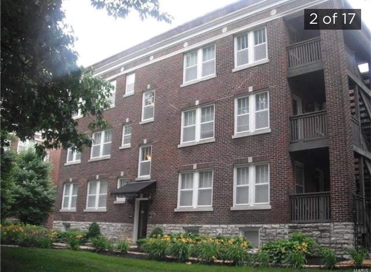 5360 Pershing Ave Unit 5B, St. Louis, MO 63112 Apartments in St