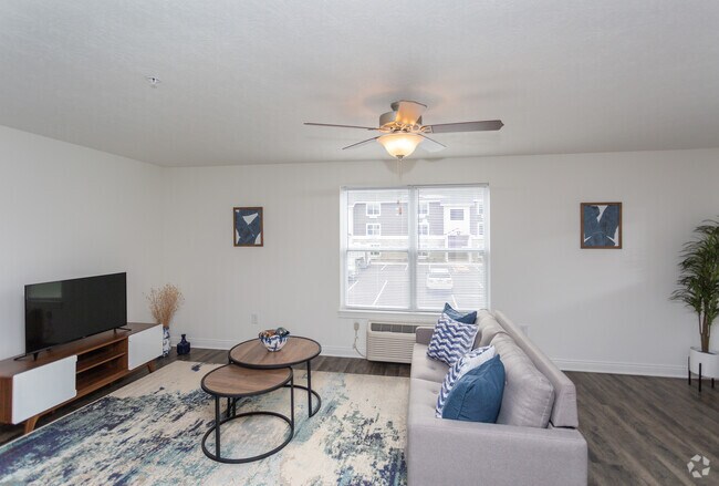 2HAB, 2BA - 935 ft² - WestRidge Flats