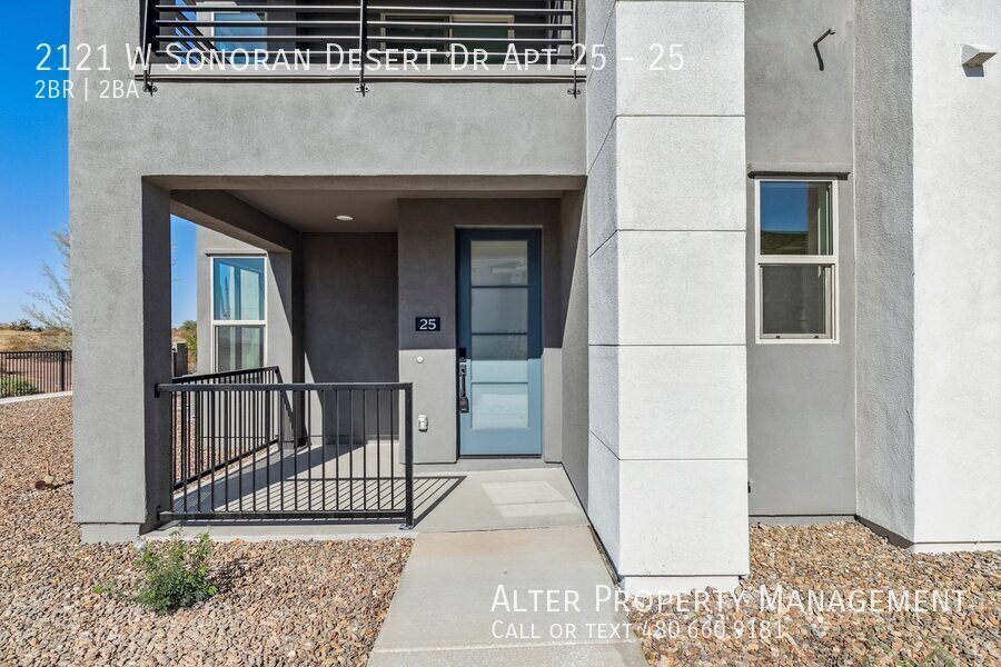 Foto principal - Gorgeous Brand New Condo in North Phoenix