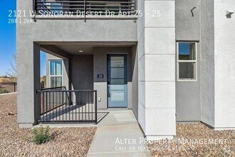 Building Photo - 2121 W Sonoran Desert Dr