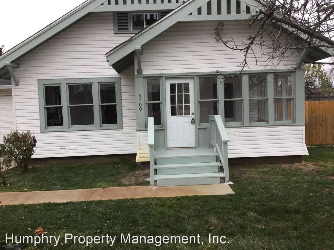 Primary Photo - 3 br, 1.5 bath House - 5700 N. Garrett St.
