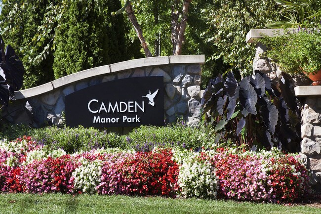 Camden Manor Park Apartments Raleigh, NC