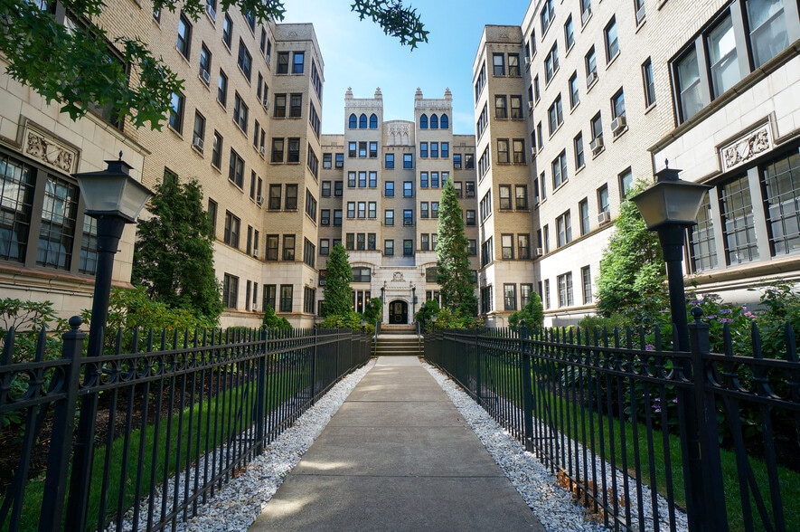 The Wendover Community