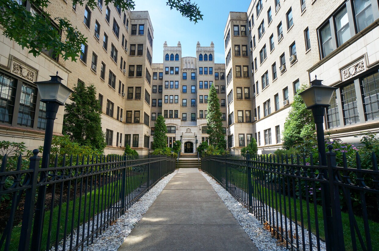 The Wendover Community Apartments in Pittsburgh, PA