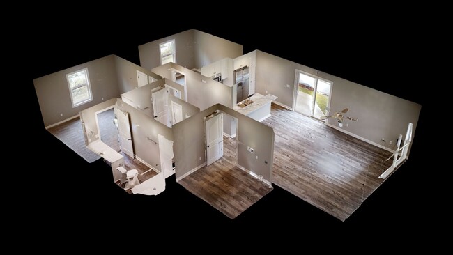 Building Photo - 2 year old 2 bed, 2 bath duplex in Andrew ...