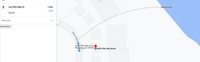 Foto del edificio - 6499 99th Way N