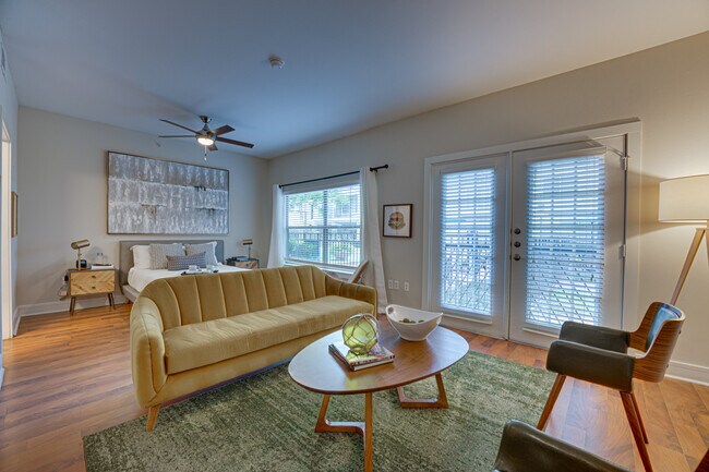 Foto del edificio - The Bowen on Henderson