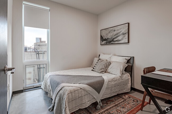 2BR, 2BA - Plan A - Tula