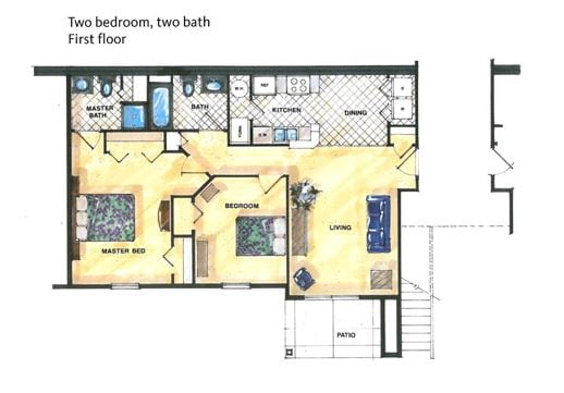 2BR/2BA - Westlake Village