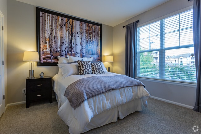 2BR, 2BA - 1129 SF - Mesa Ridge