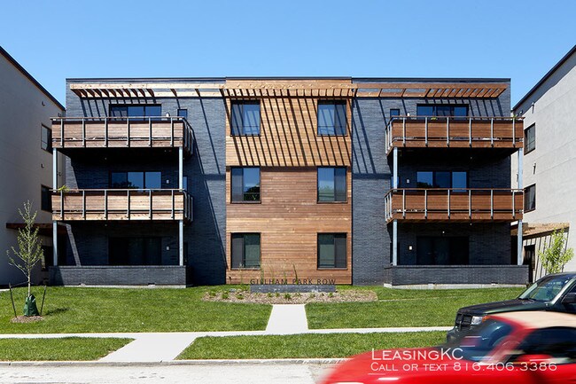 Building Photo - Gillham Park Row