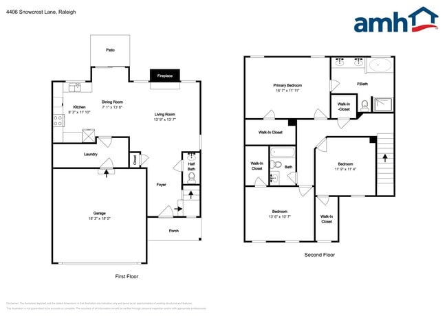 Foto del edificio - 4406 Snowcrest Ln