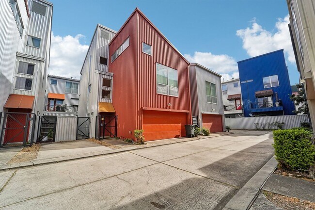 Foto del edificio - 6951 Ardmore St