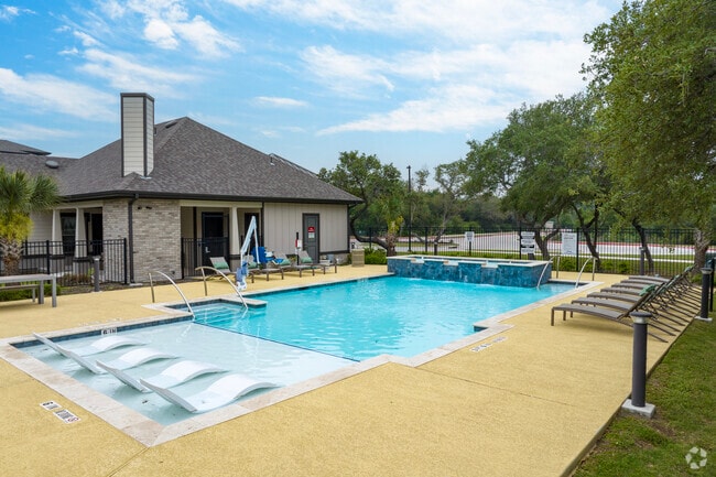 Pool - Ingleside Village