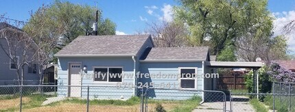 Building Photo - 1540 Ouray Ave