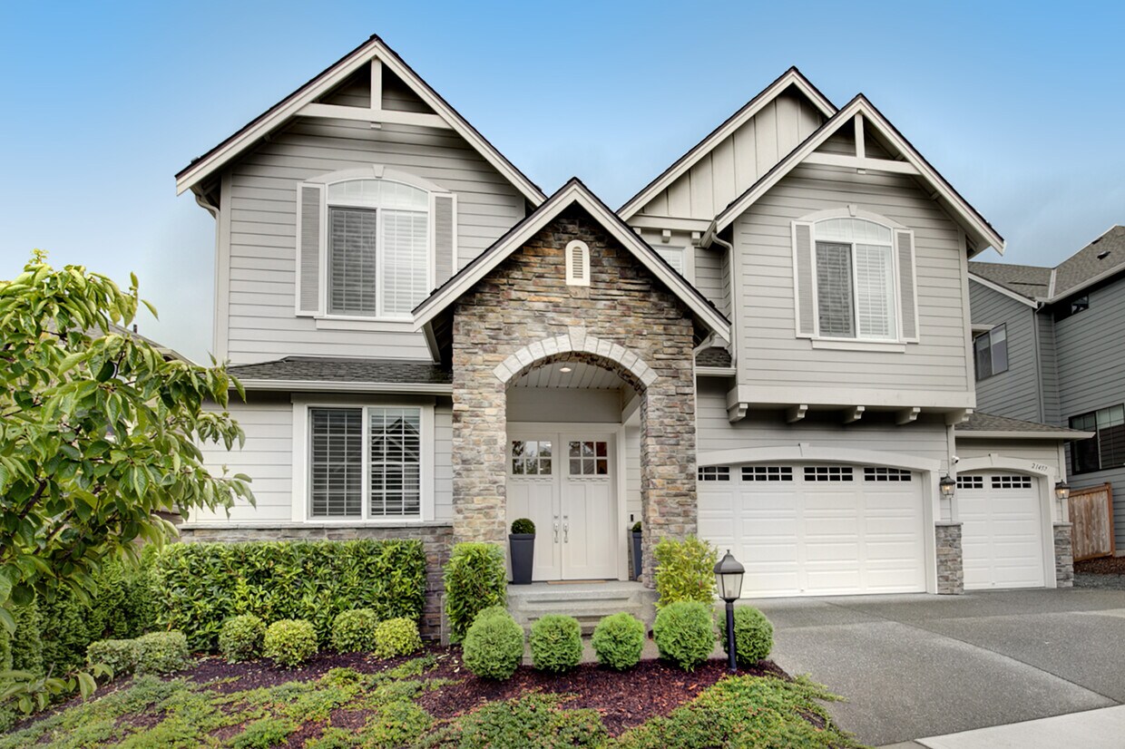 21457 NE 1st Pl, Sammamish, WA 98074 House Rental in Sammamish, WA