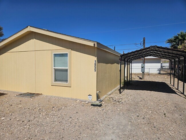 Foto del edificio - Very cute 3 bed/2 bath manufactured home w...
