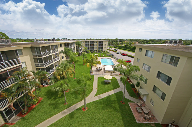 ALWAYS HAVE AN OPEN VIEW - Palm Ridge Apartments