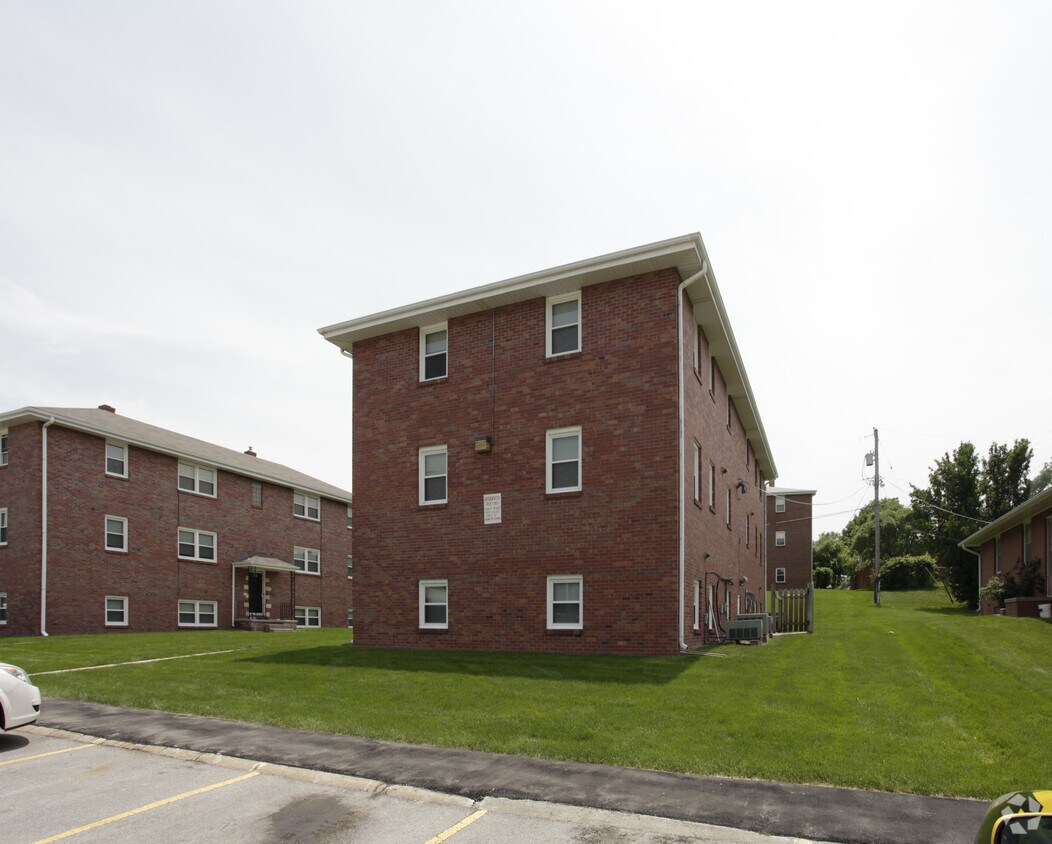 Foto del edificio - 7311 Parker St