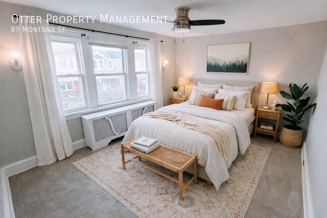 Foto del edificio - 89 Montana St