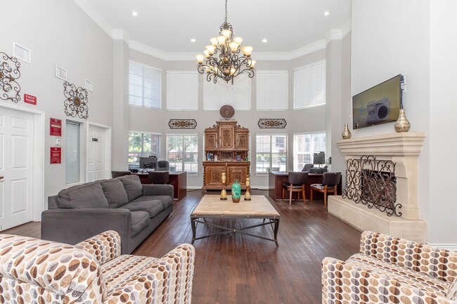 Building Photo - Waterford at Valley Ranch