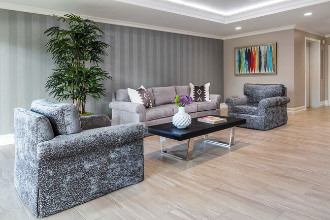 Interior Photo - Burton Plaza Apartments