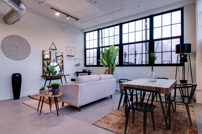 Interior Photo - Kent Lofts