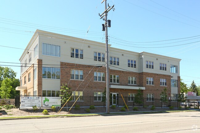 Foto del edificio - Swayze Apartments