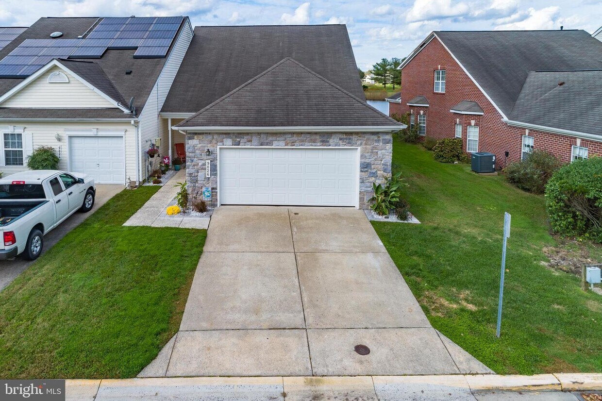 9026 Executive Club Dr, Delmar, MD 21875 Townhome Rentals in Delmar
