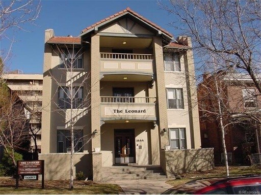 Exterior - 1444 n Lafayette St