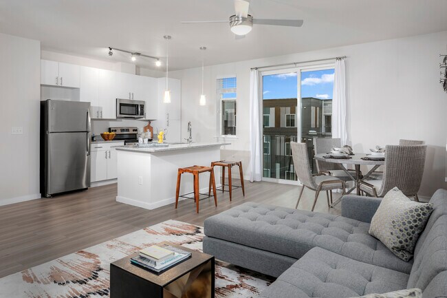 Foto del edificio - Center West