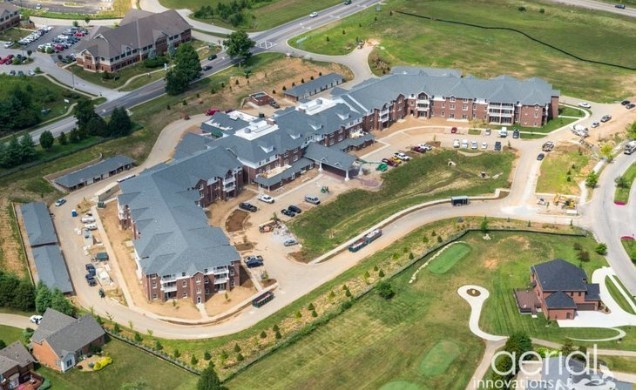 Foto del edificio - Village Crossing Retirement Community