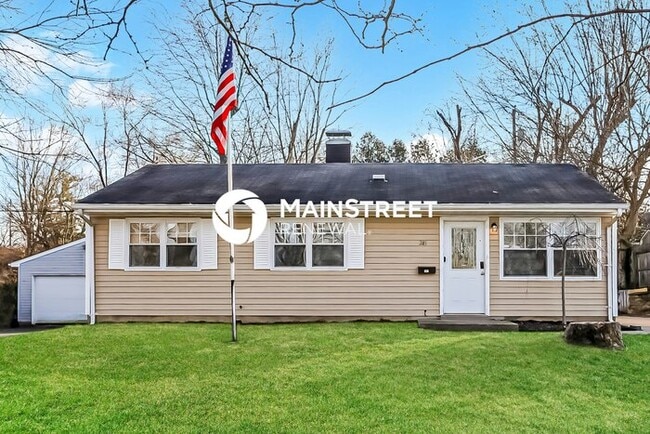 Foto del edificio - 3 Bedroom Pet-Friendly Home in Hamilton, O...