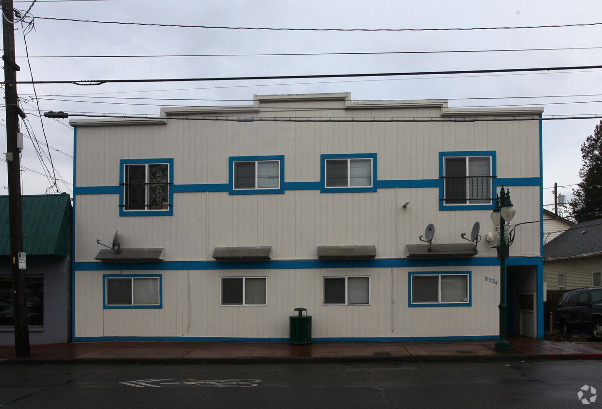Foto del edificio - 8324 S Park Ave