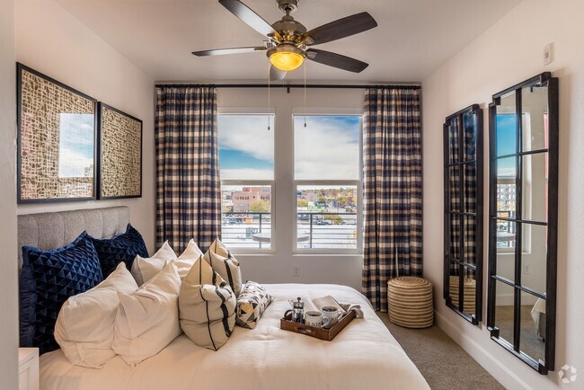 2 Bedroom - Point 21