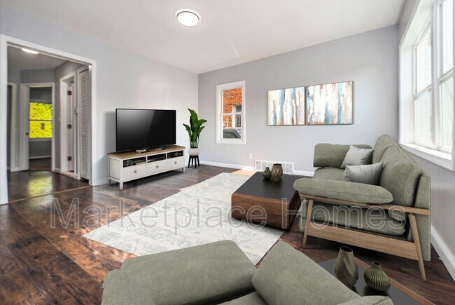 Foto del edificio - 7647 Fielding St