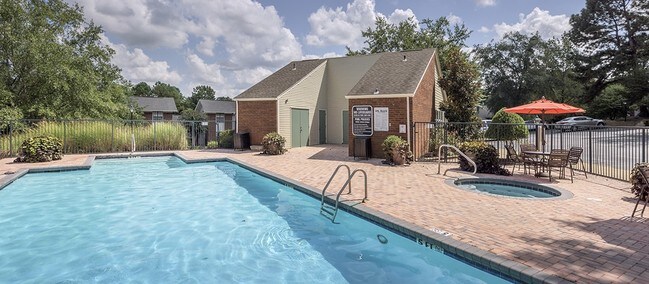 Westside Creek Apartments Little Rock, AR